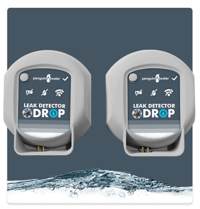 DROP Leak Detectors - DROP